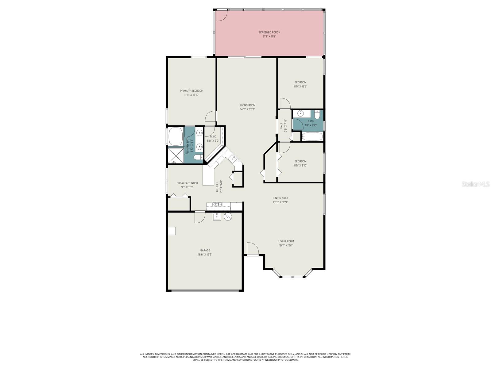Image 29 of 29 For 12324 Glenfield Avenue