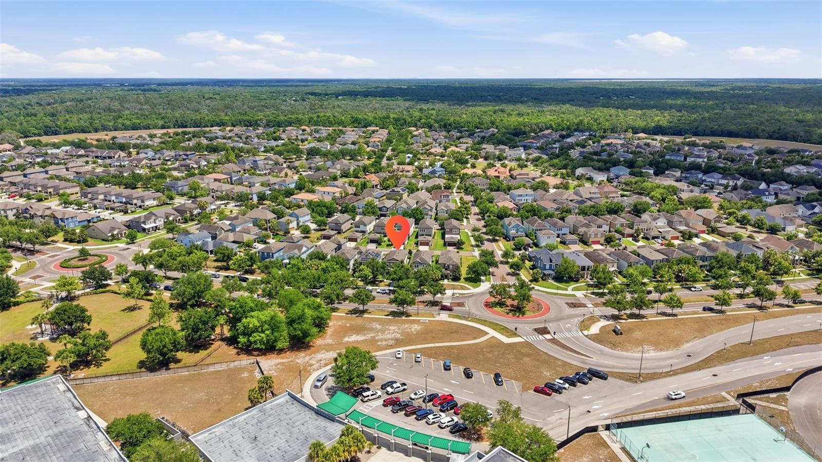 Image 33 of 36 For 5920 Village Center Drive