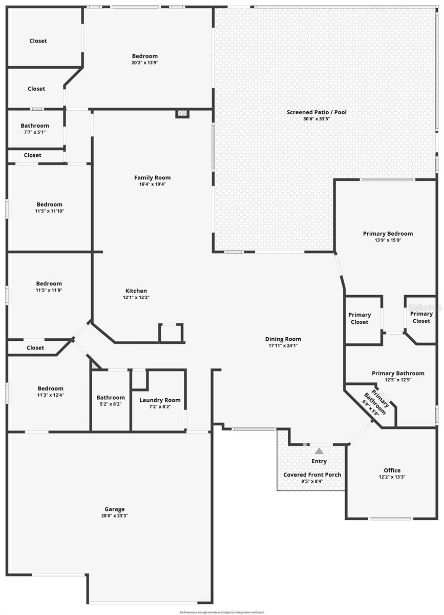 Image 54 of 54 For 14105 Marlberry Way