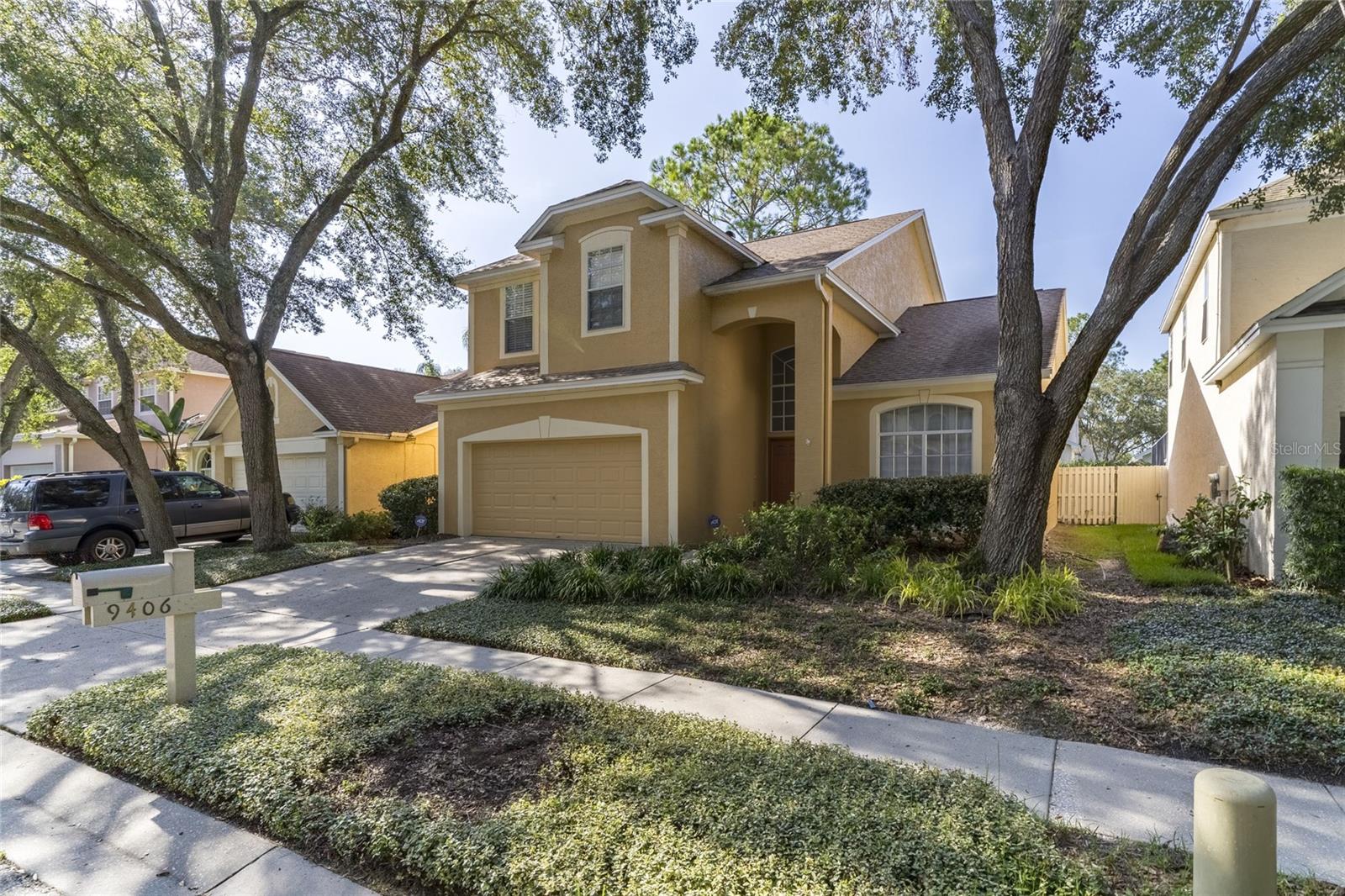 Image 46 of 48 For 9406 Oak Meadow Court