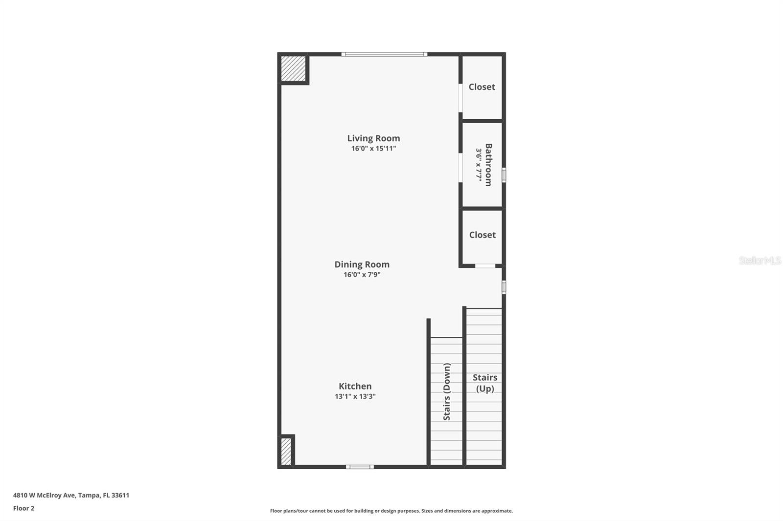 Image 16 of 28 For 4810 Mcelroy Avenue 7