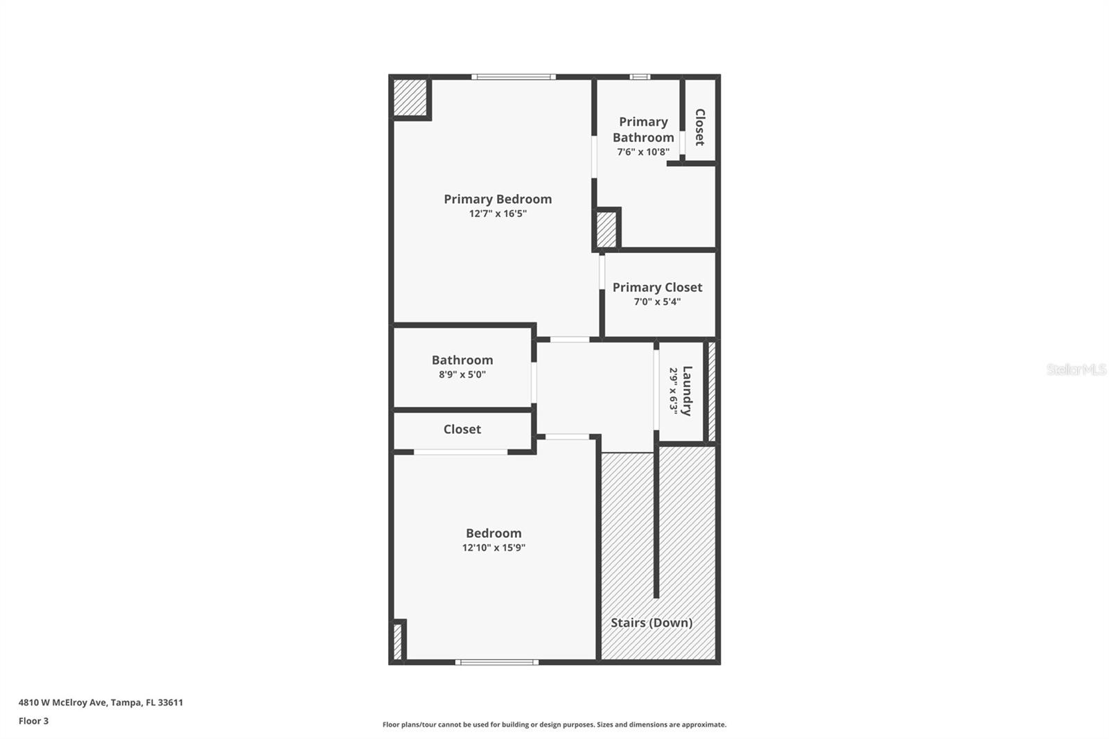 Image 17 of 28 For 4810 Mcelroy Avenue 7
