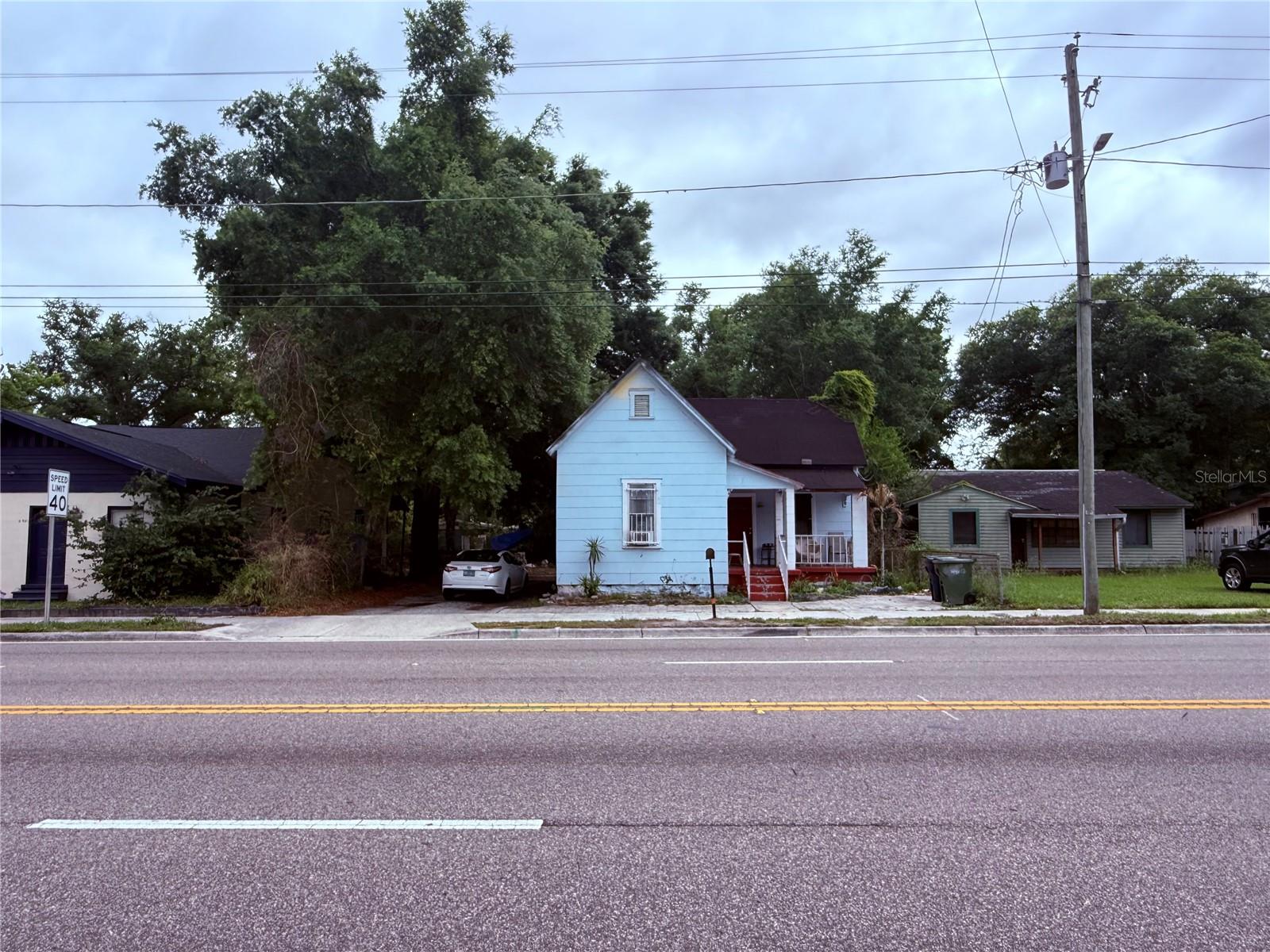 Details for 1209 Dr Martin Luther King Jr Boulevard, TAMPA, FL 33603