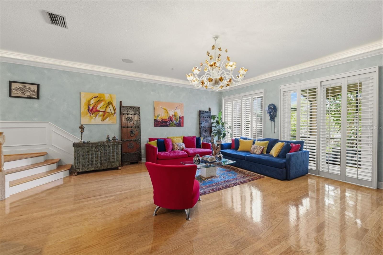 Image 7 of 78 For 615 Saxony Boulevard