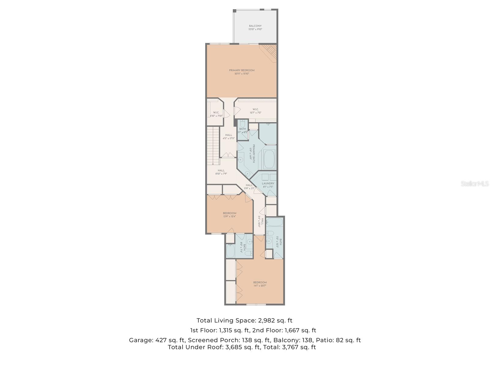Image 77 of 78 For 615 Saxony Boulevard