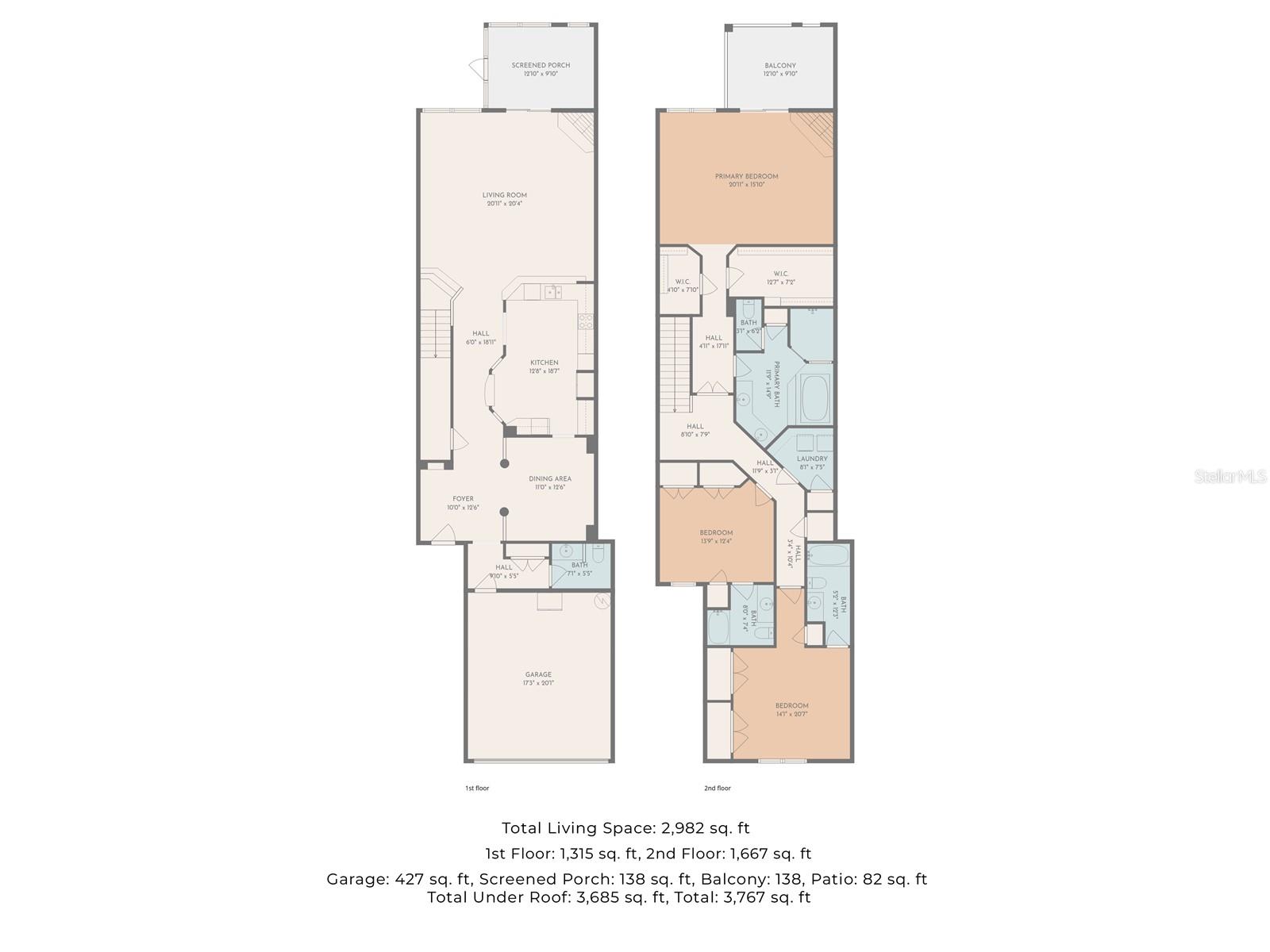 Image 78 of 78 For 615 Saxony Boulevard