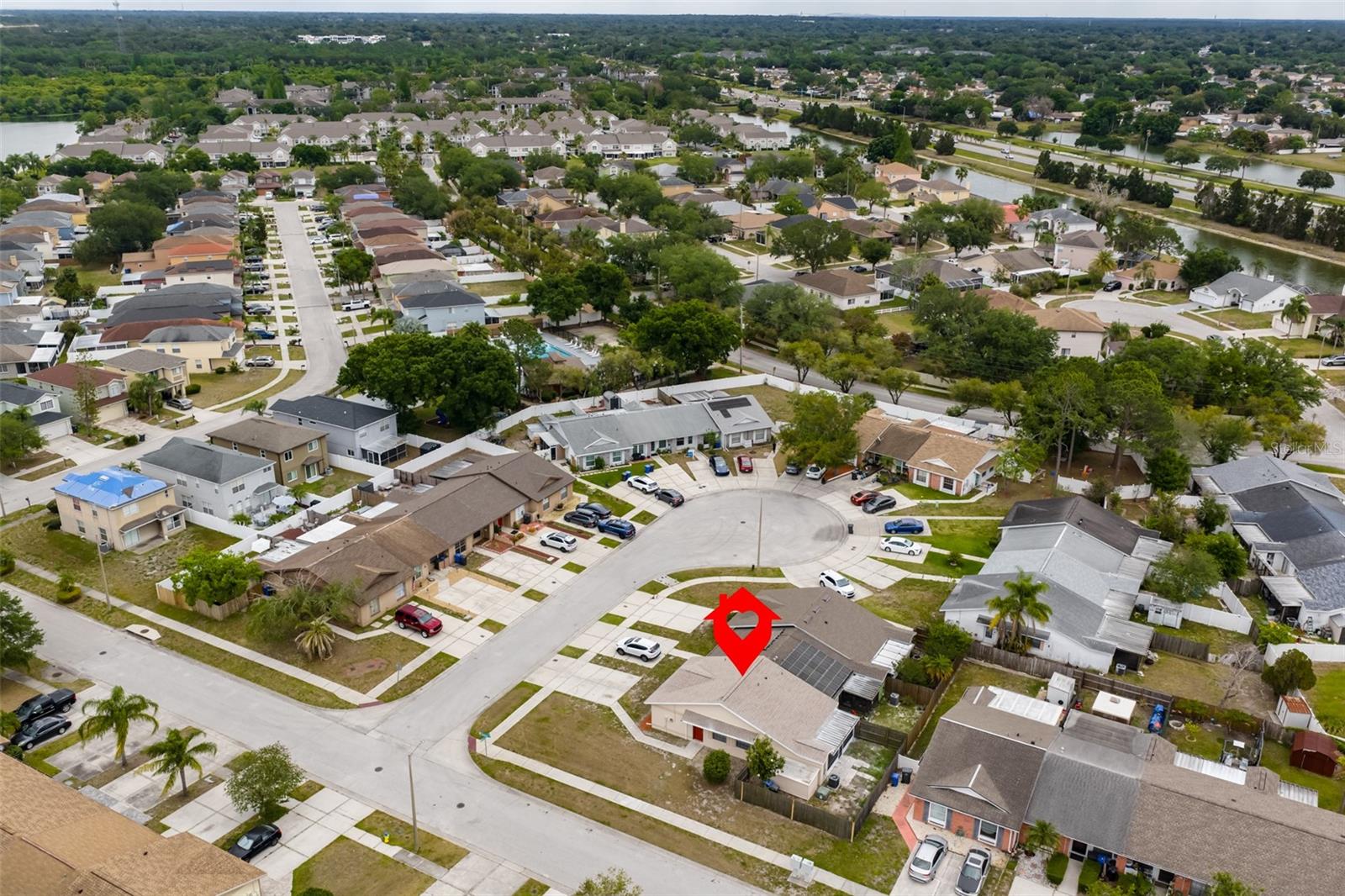 Image 2 of 31 For 1720 Oak Branch Court