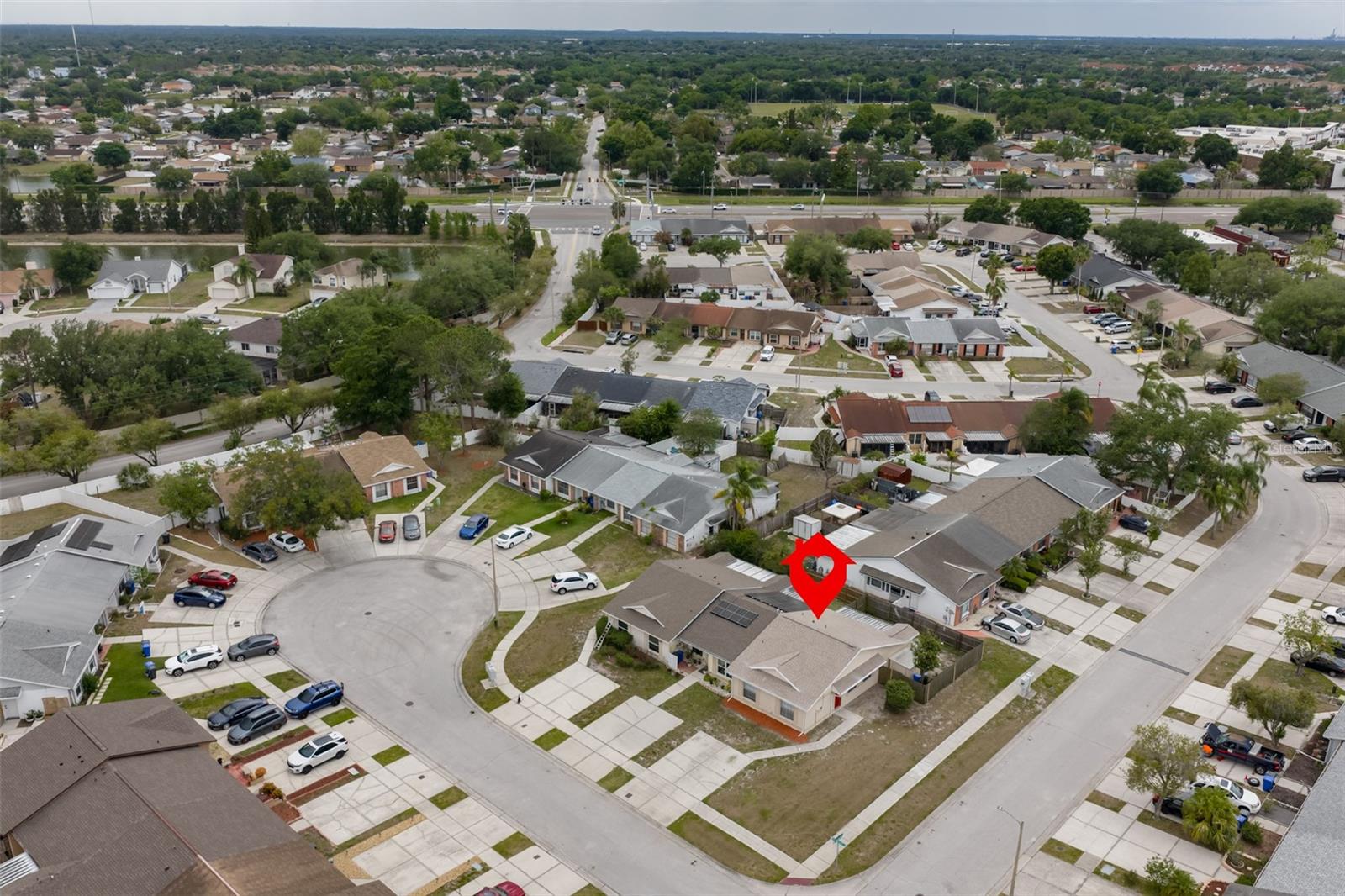 Image 29 of 31 For 1720 Oak Branch Court