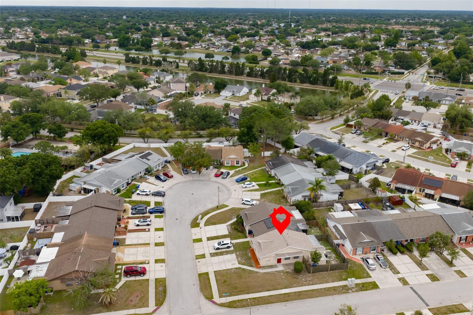 Image 30 of 31 For 1720 Oak Branch Court