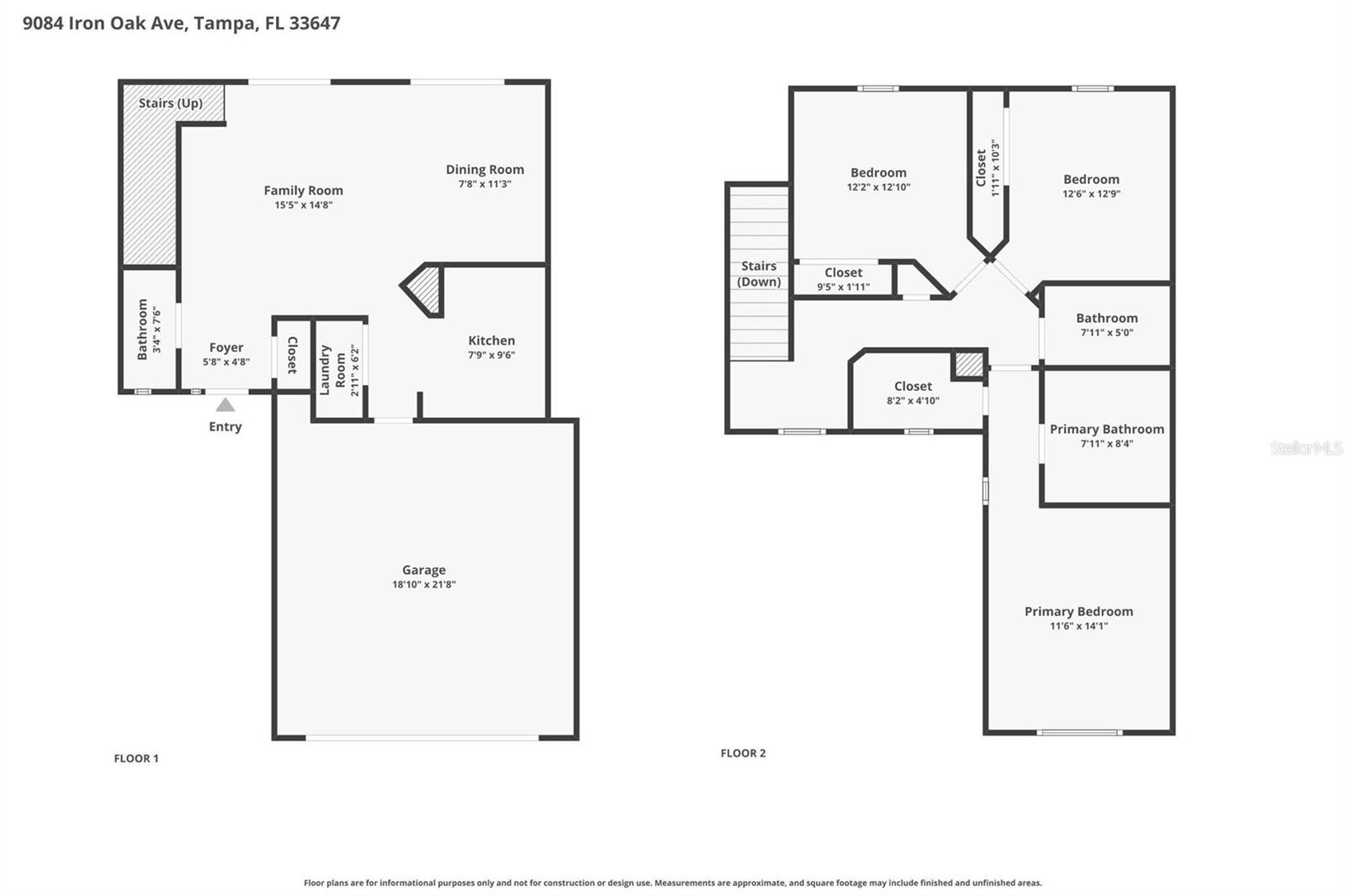 Image 25 of 53 For 9084 Iron Oak Avenue