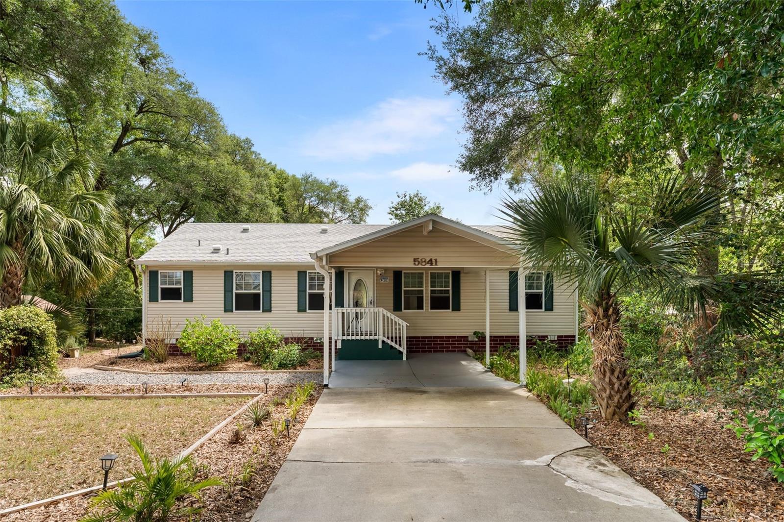 Details for 5841 164th Avenue, OCKLAWAHA, FL 32179