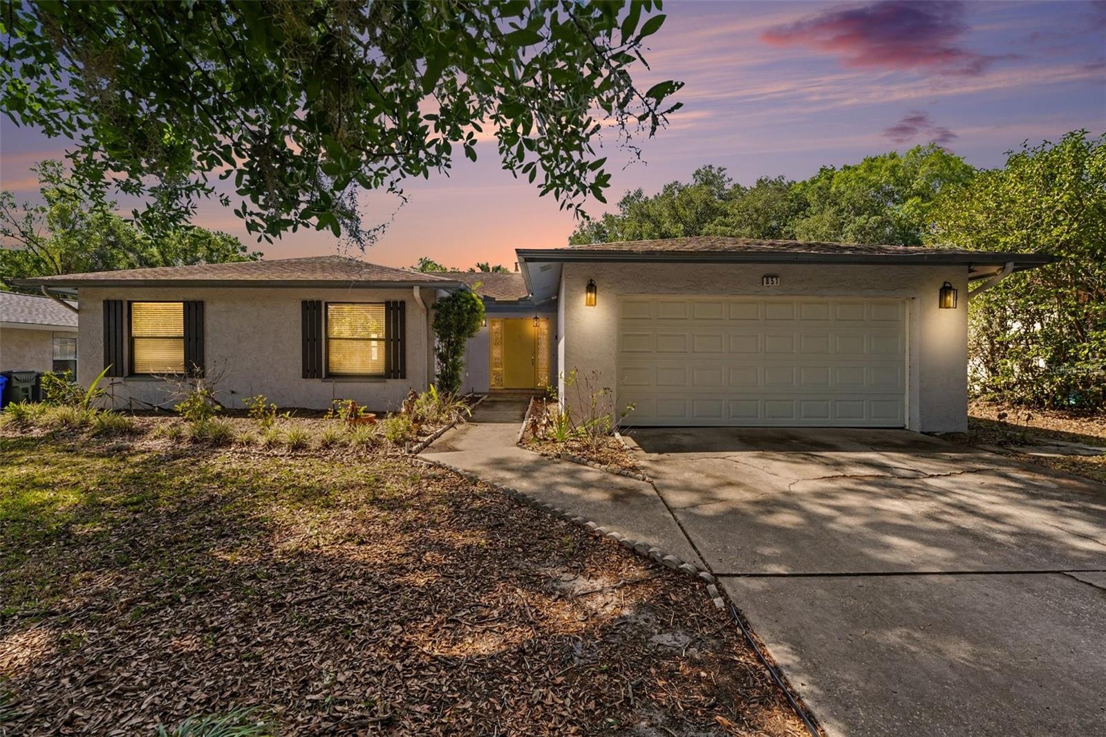 Details for 851 Rolling Woods Lane, LAKELAND, FL 33813