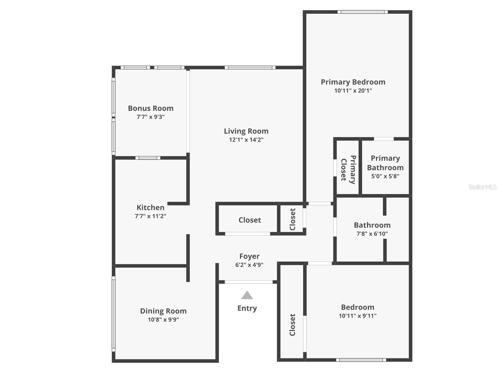 Image 32 of 61 For 608 Windrush Bay Drive 225