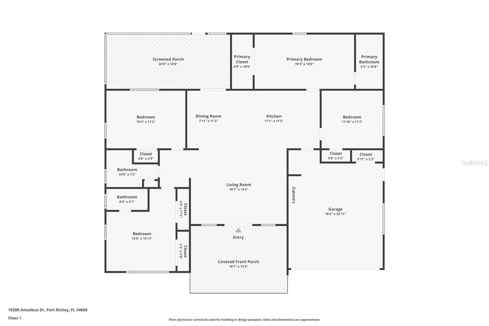 Image 14 of 88 For 10200 Amadeus Drive