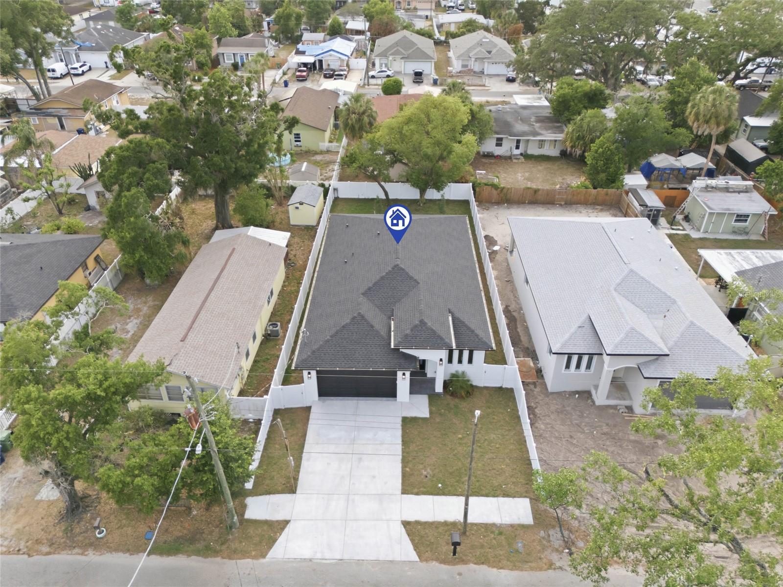 Image 29 of 29 For 8316 Edison Avenue