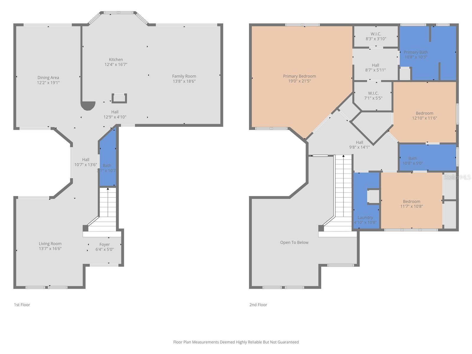 Listing photo id 3 for 10621 Hatteras Drive