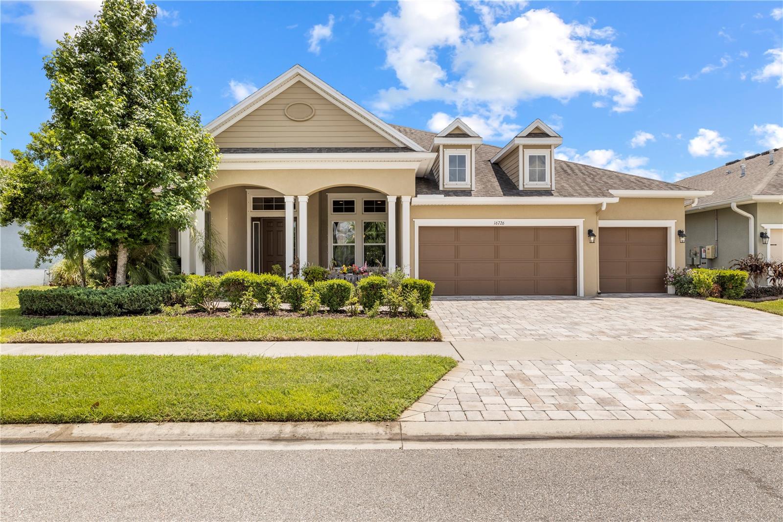 Listing photo id 64 for 16726 Courtyard Loop