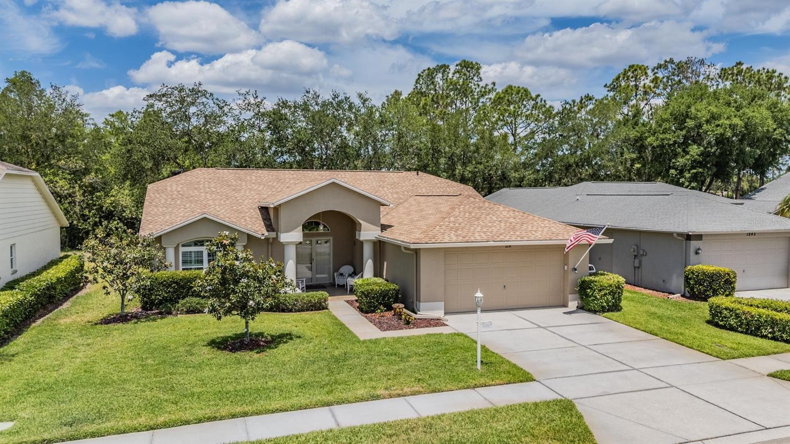 Details for 1237 Almondwood Drive, TRINITY, FL 34655
