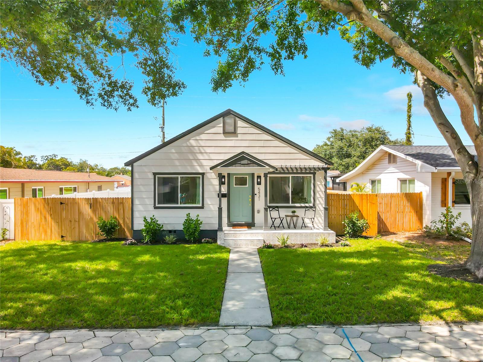 Details for 5431 Dartmouth Avenue N, ST PETERSBURG, FL 33710