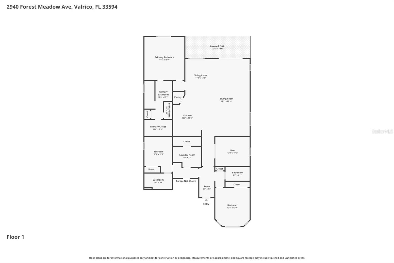 Image 2 of 30 For 2940 Forest Meadow Avenue