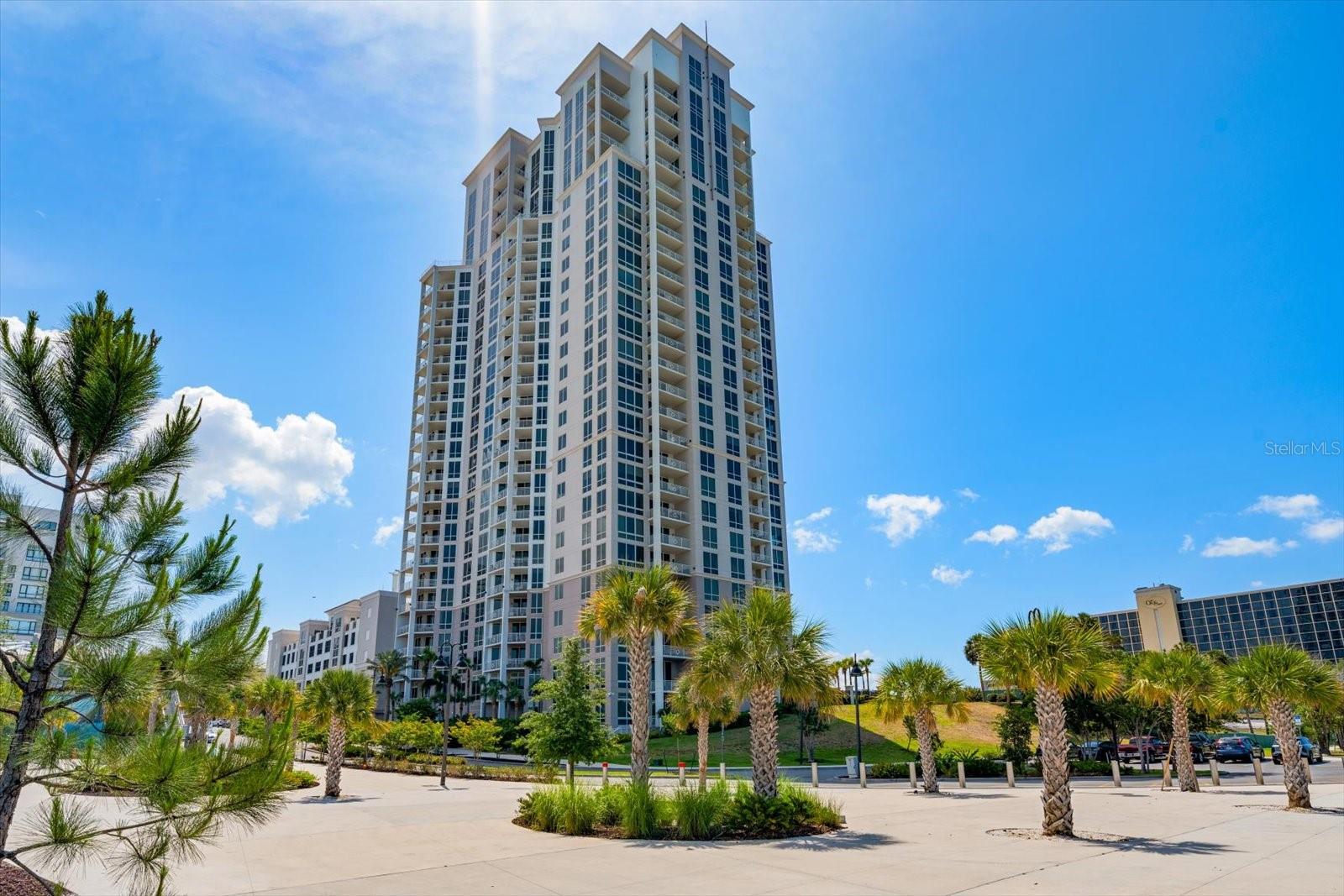 Details for 331 Cleveland Street 1206, CLEARWATER, FL 33755