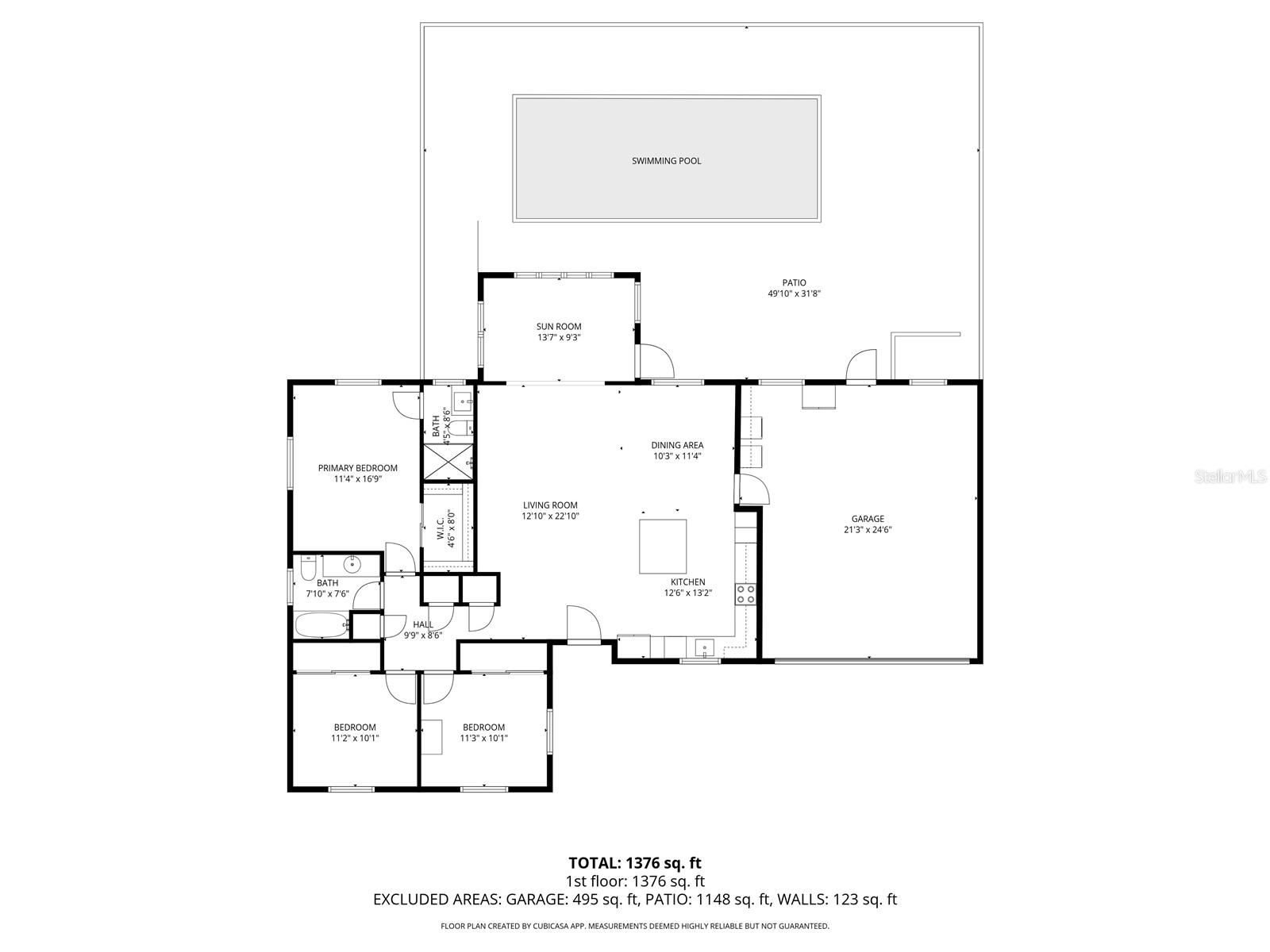 Image 47 of 47 For 12096 Oak Street