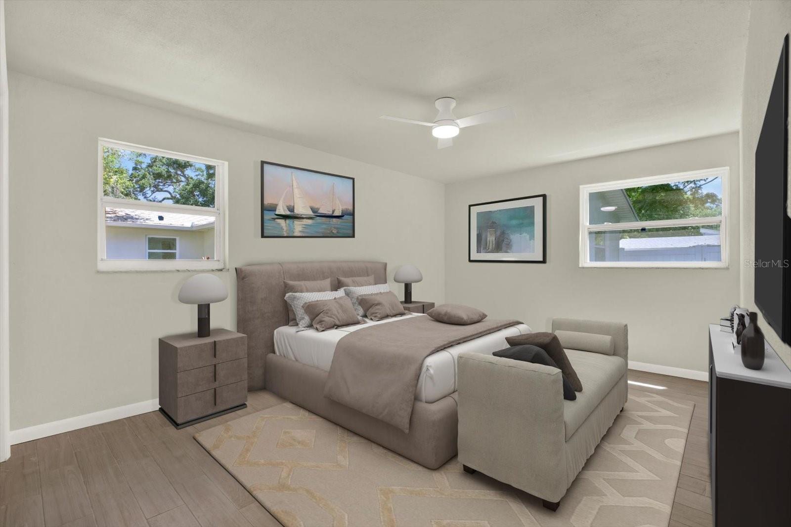 Image 6 of 25 For 1187 Bass Boulevard B