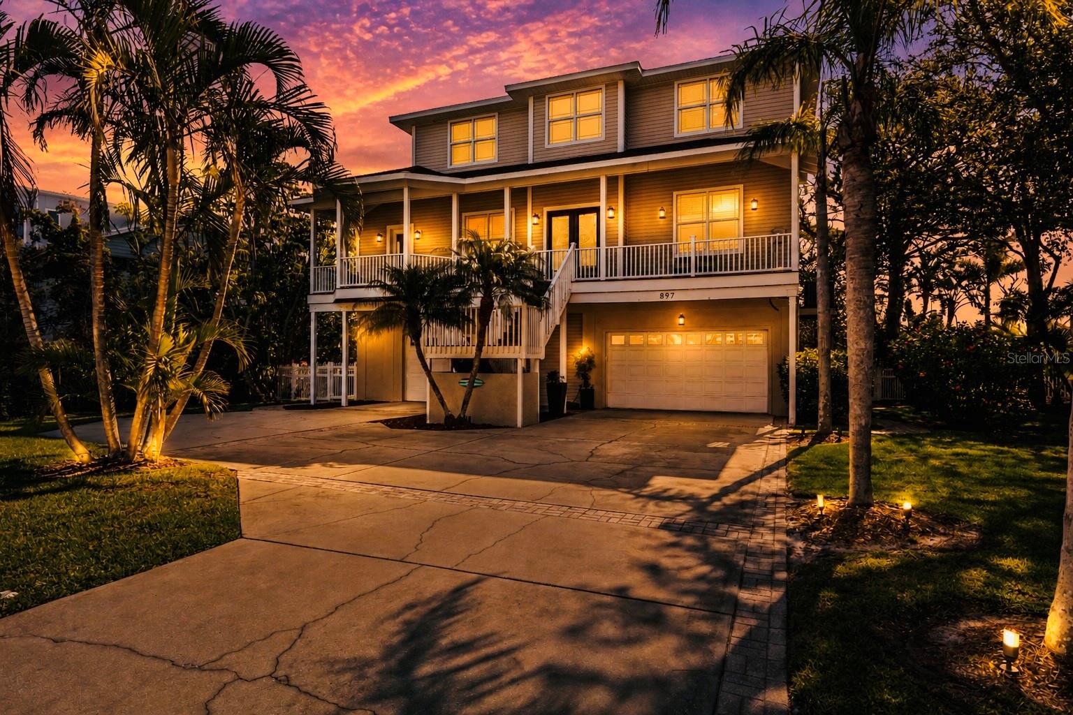 Details for 897 Point Seaside Drive, CRYSTAL BEACH, FL 34681