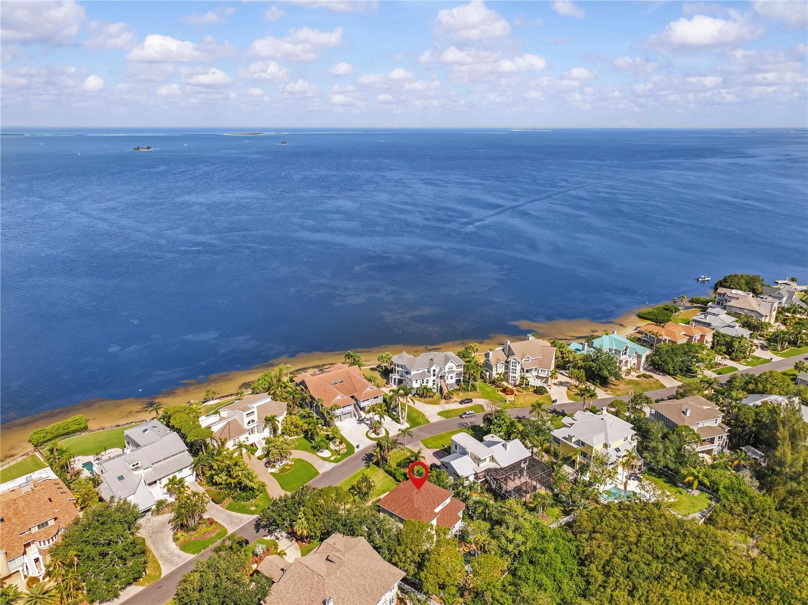 Image 75 of 76 For 897 Point Seaside Drive