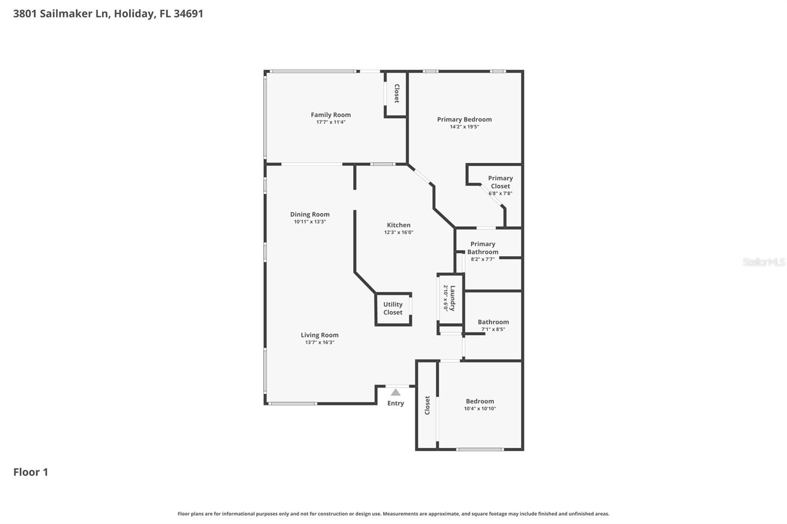 Image 67 of 67 For 3801 Sailmaker Lane