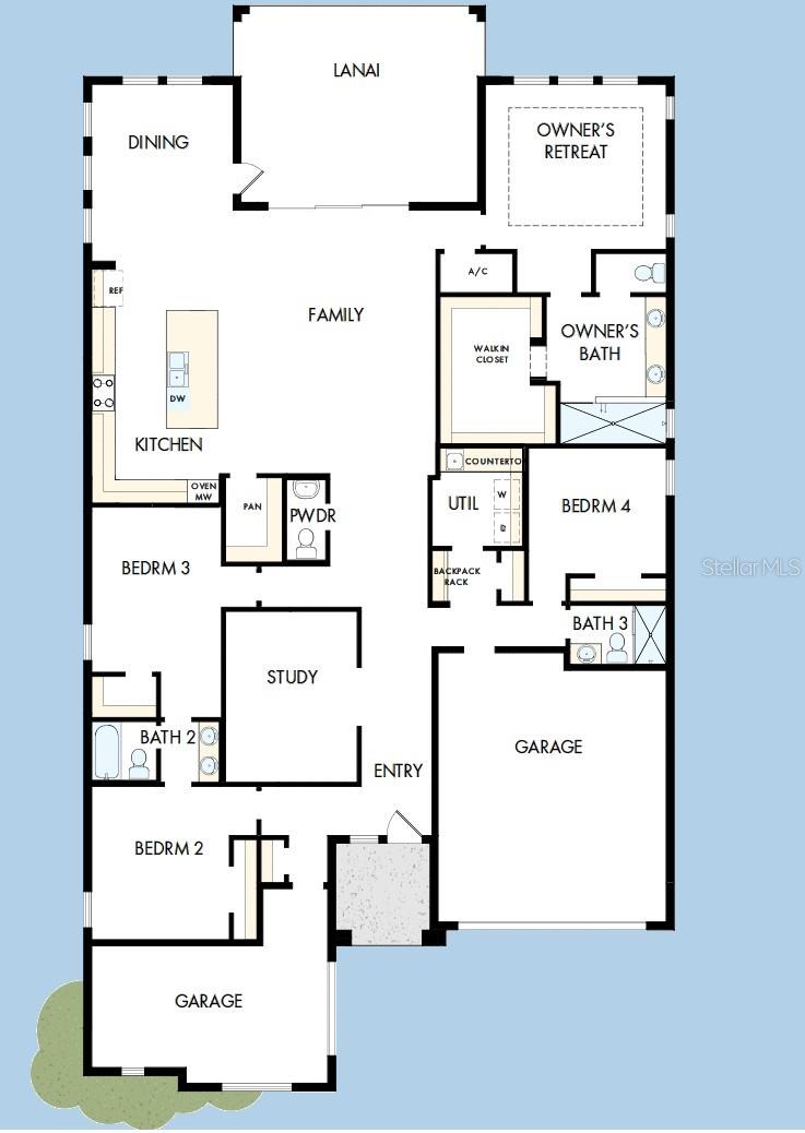 Image 2 of 8 For 17802 Blue Hespher Drive
