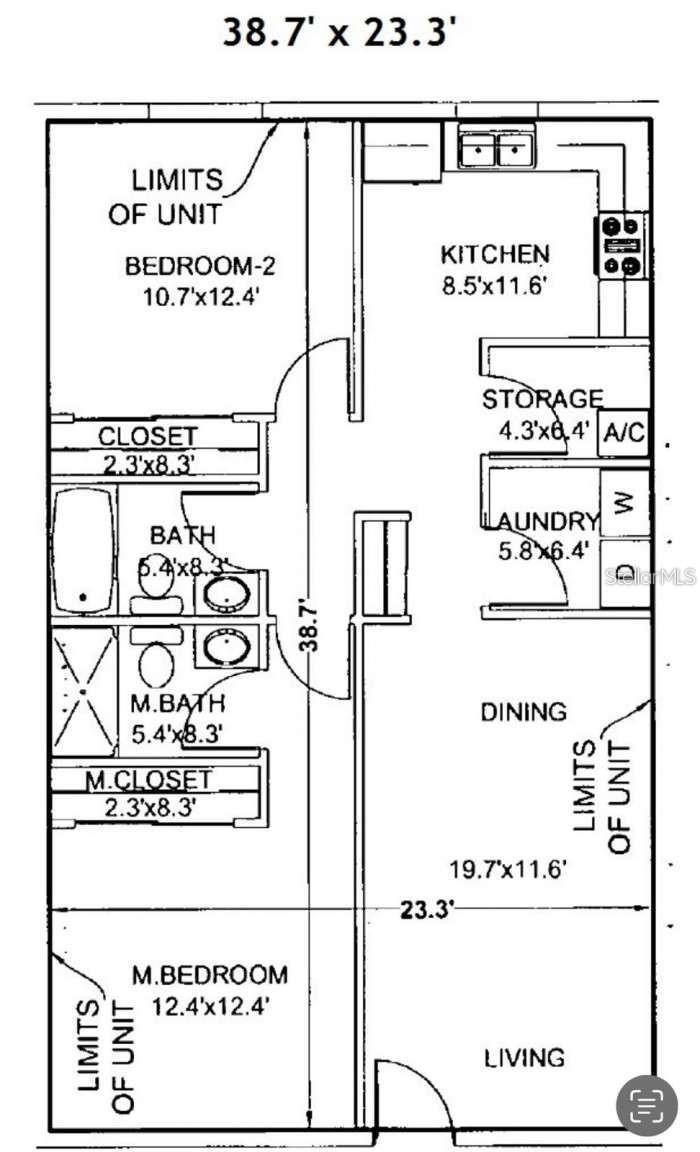 Image 18 of 18 For 5816 Congress Street 203
