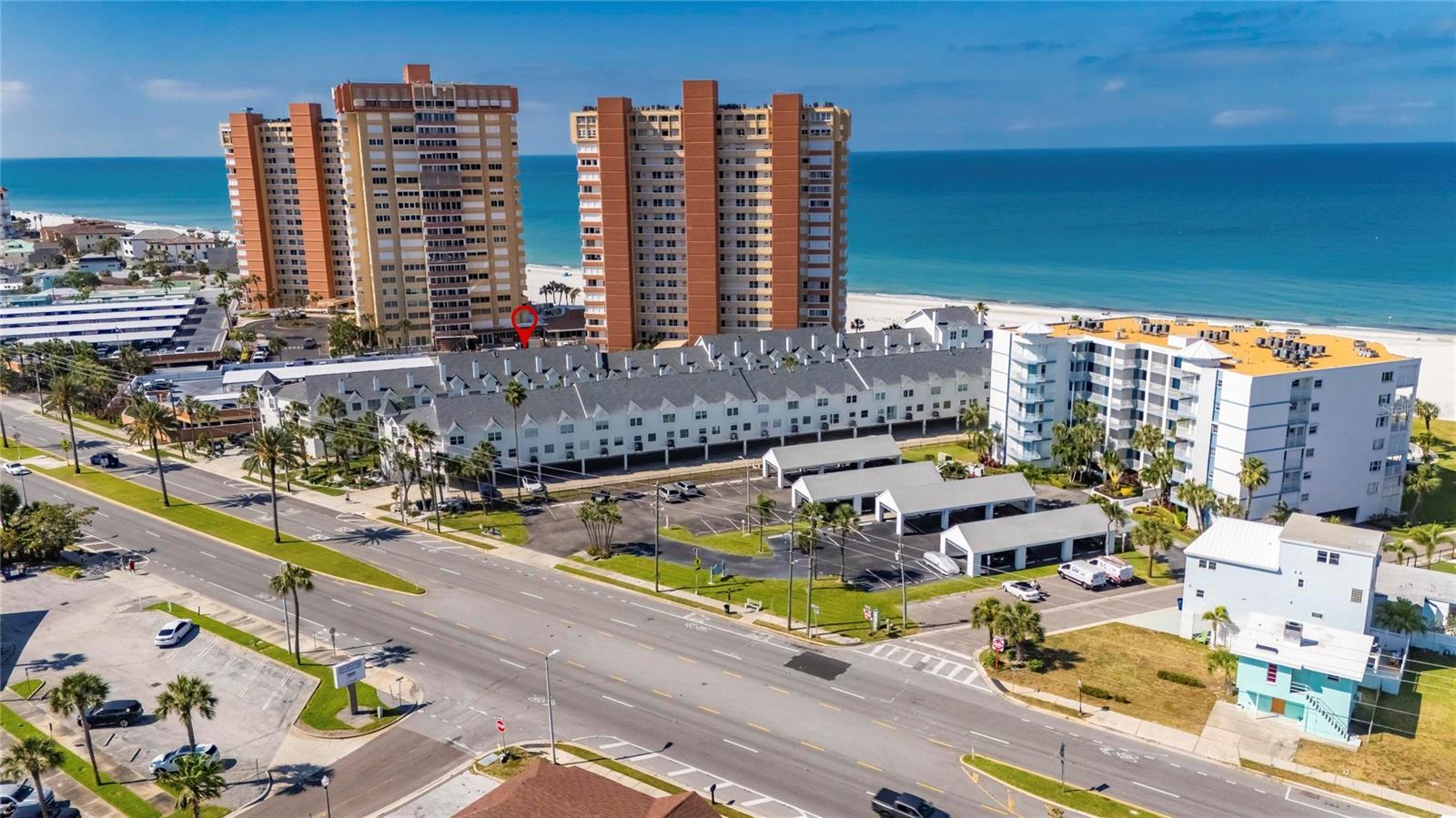 Image 44 of 52 For 17960 Gulf Boulevard  108