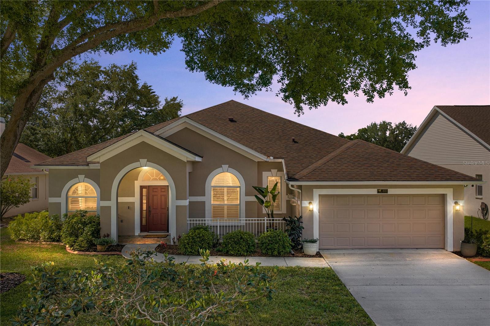 Details for 1035 Legends Pass Drive, VALRICO, FL 33594