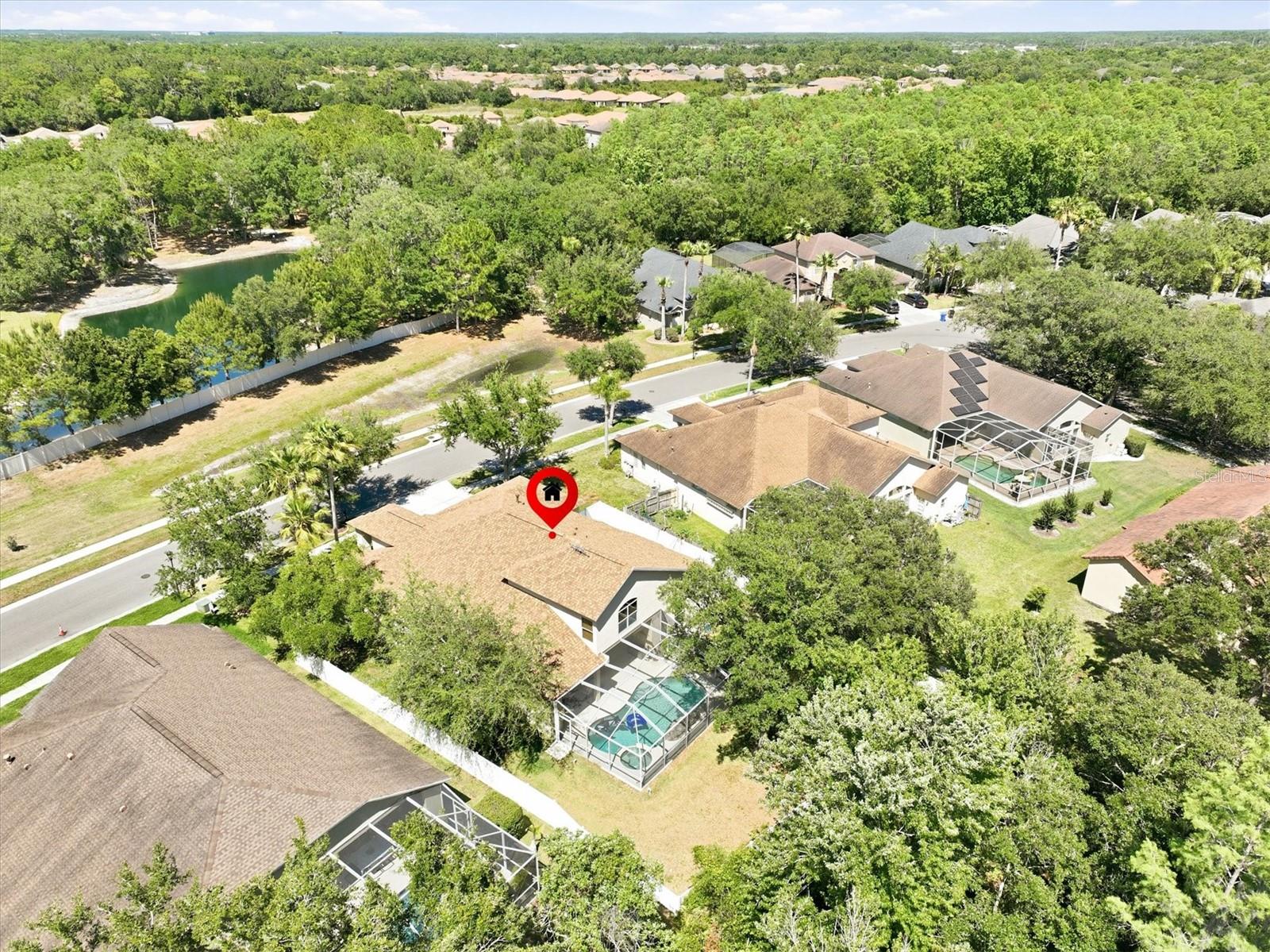Image 46 of 56 For 8331 Golden Prairie Drive
