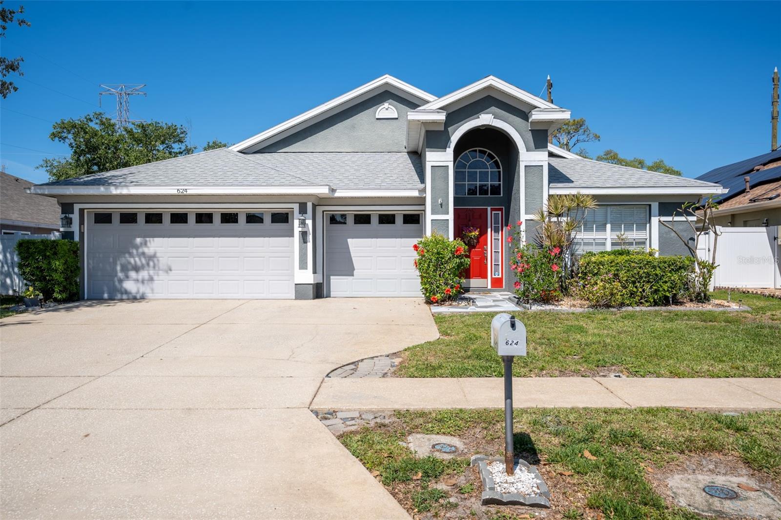 Details for 624 Lake Boulevard, TARPON SPRINGS, FL 34689