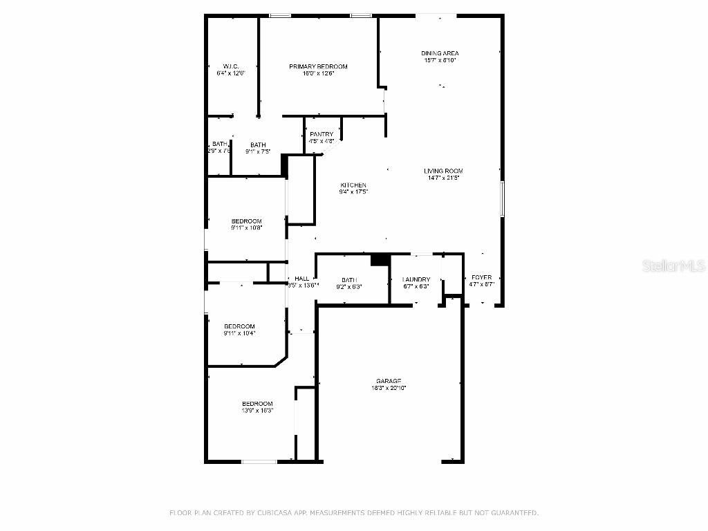 Image 22 of 26 For 5518 Blue Azure Drive