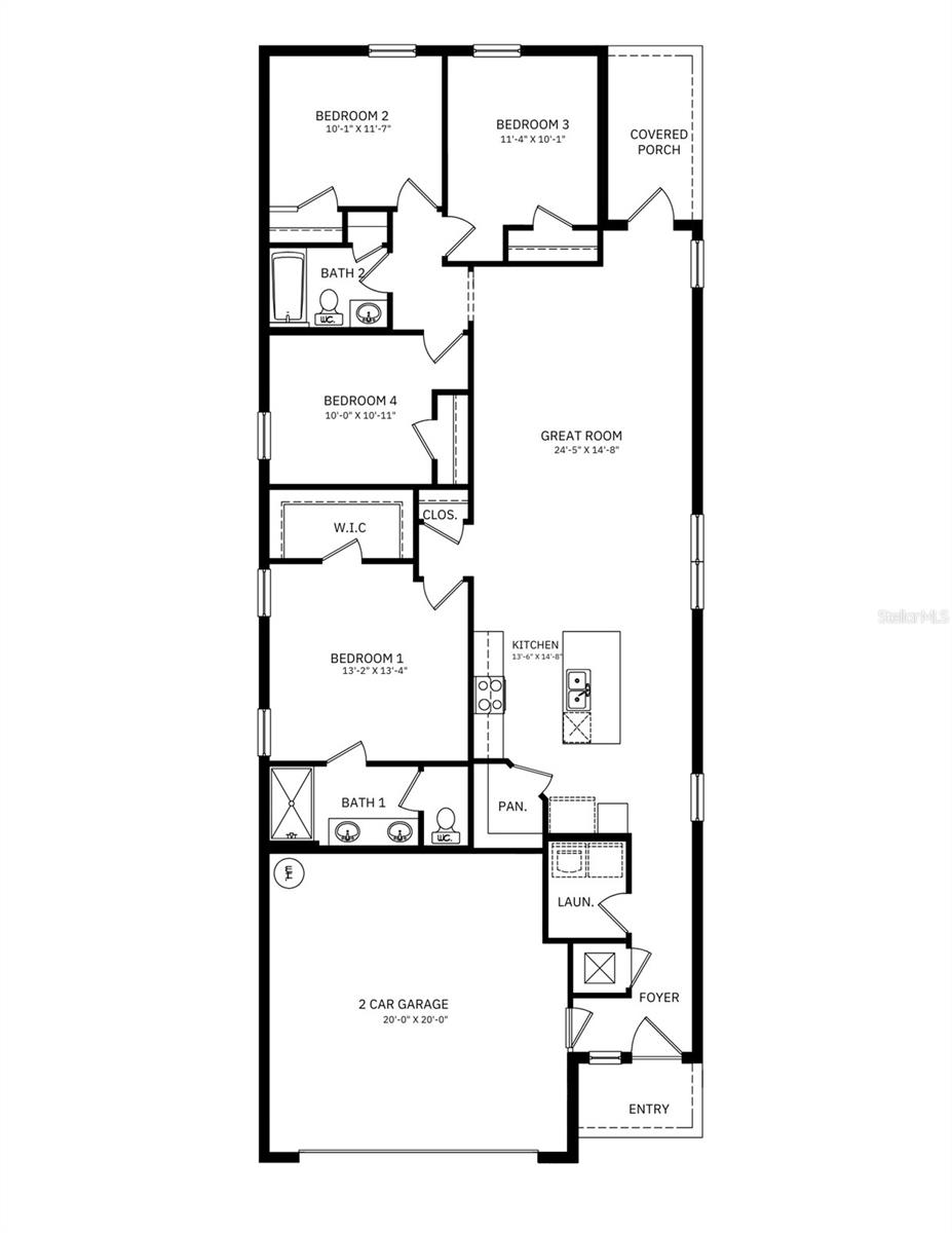 Image 26 of 26 For 432 Warm Heron Place