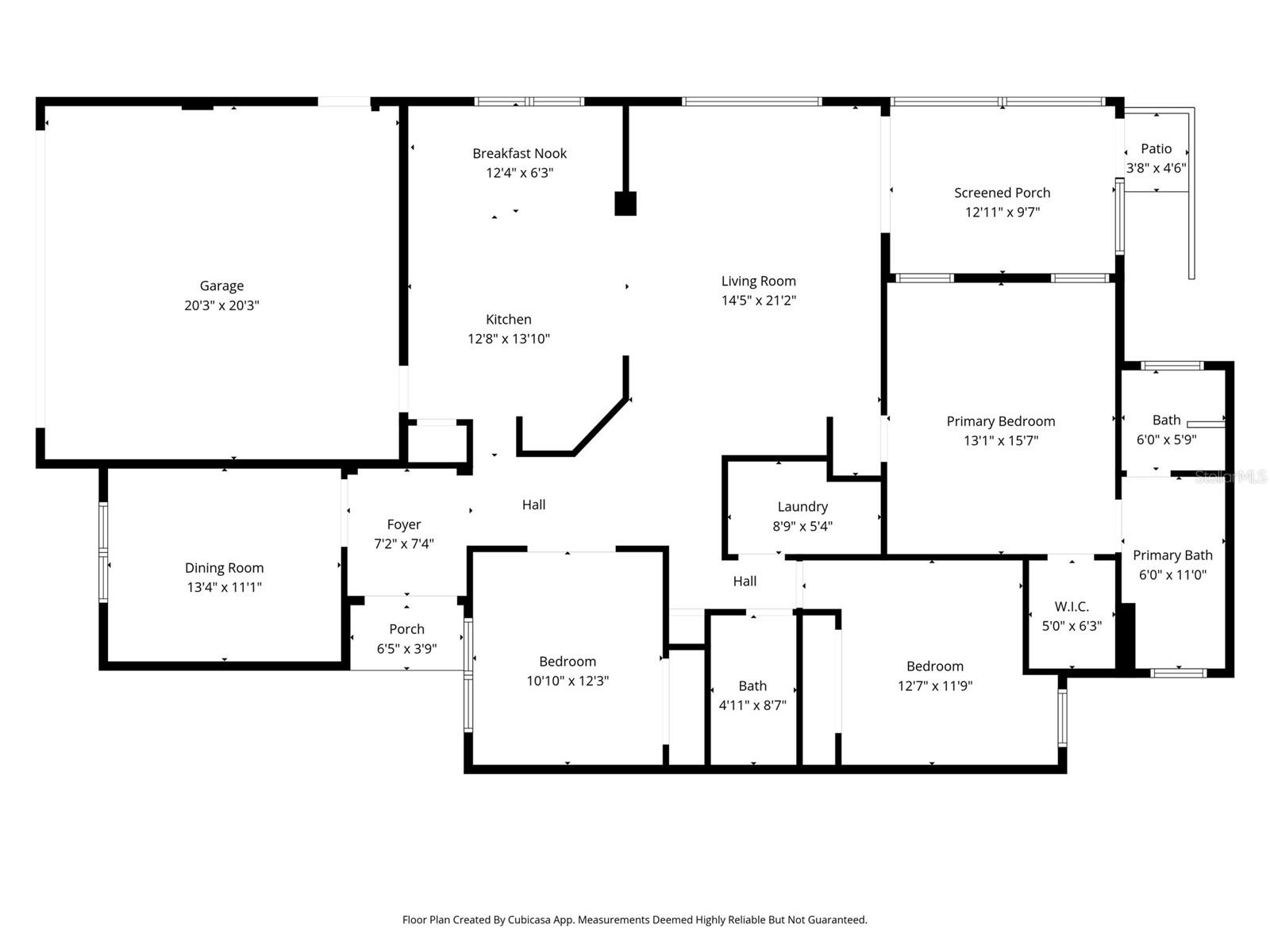 Image 5 of 48 For 11293 Copley Court