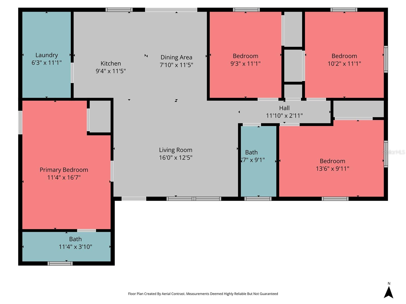 Image 45 of 45 For 5557 146th Terrace N