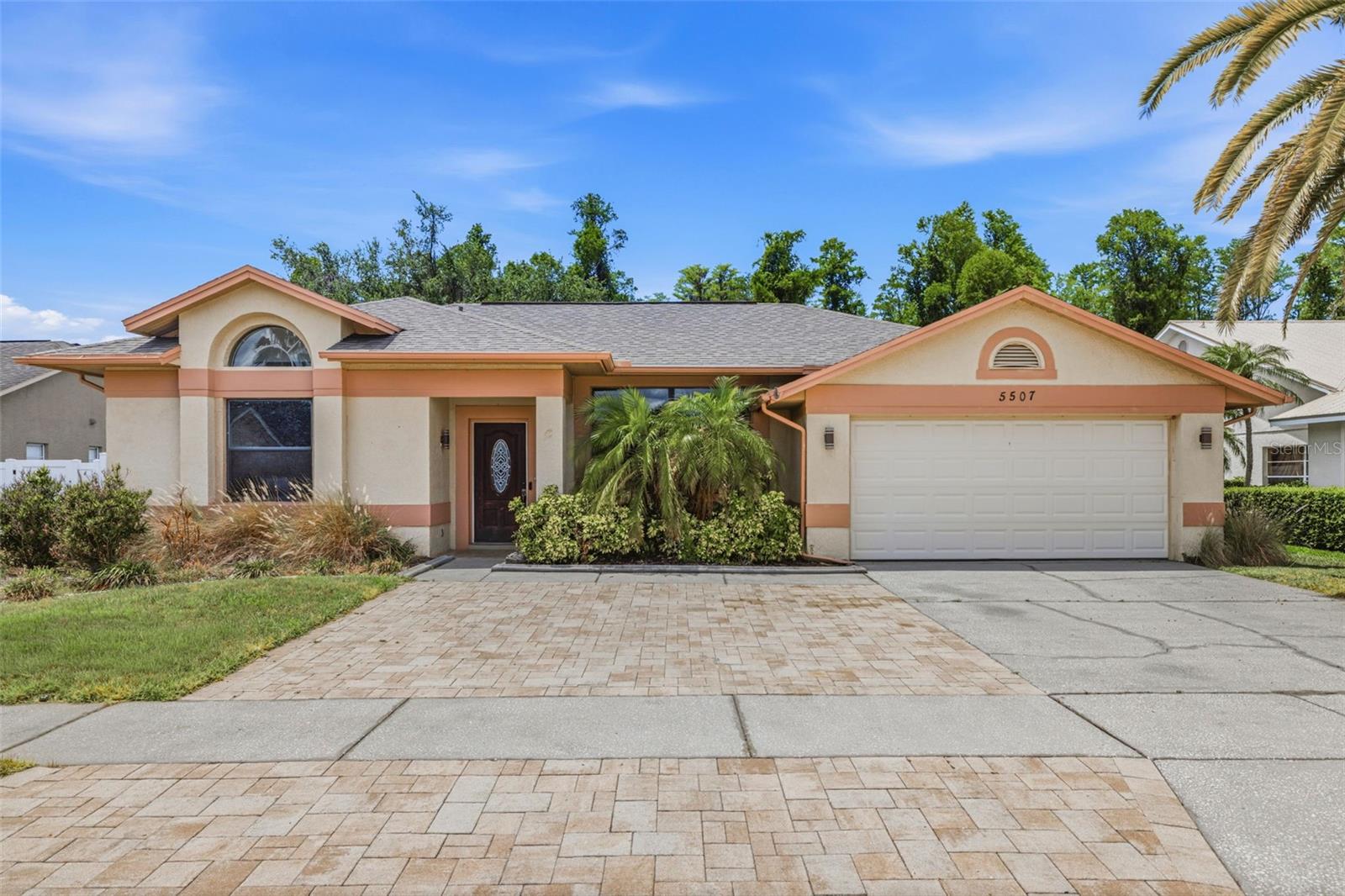 Details for 5507 El Cerro Drive, NEW PORT RICHEY, FL 34655