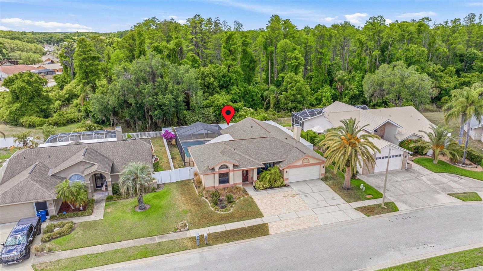 Image 36 of 45 For 5507 El Cerro Drive
