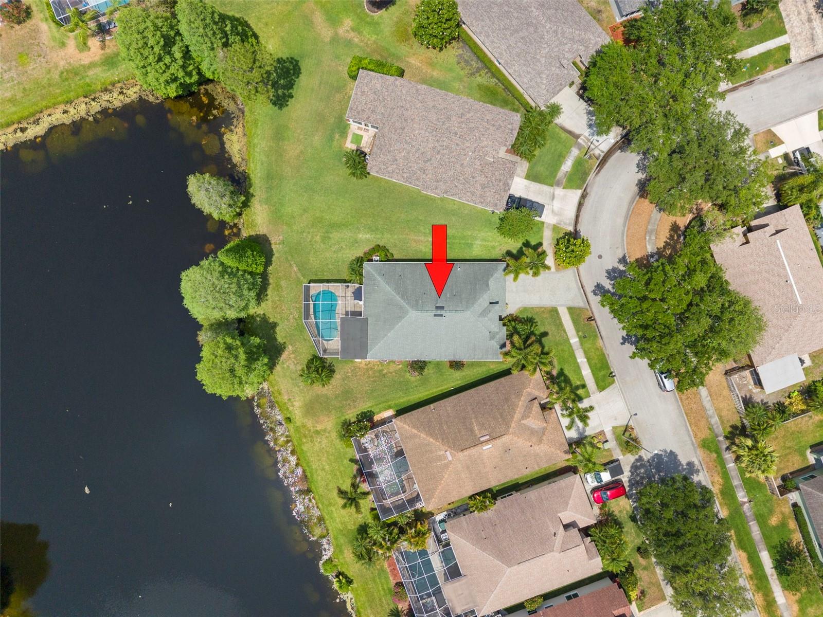 Image 27 of 35 For 9948 Stockbridge Drive