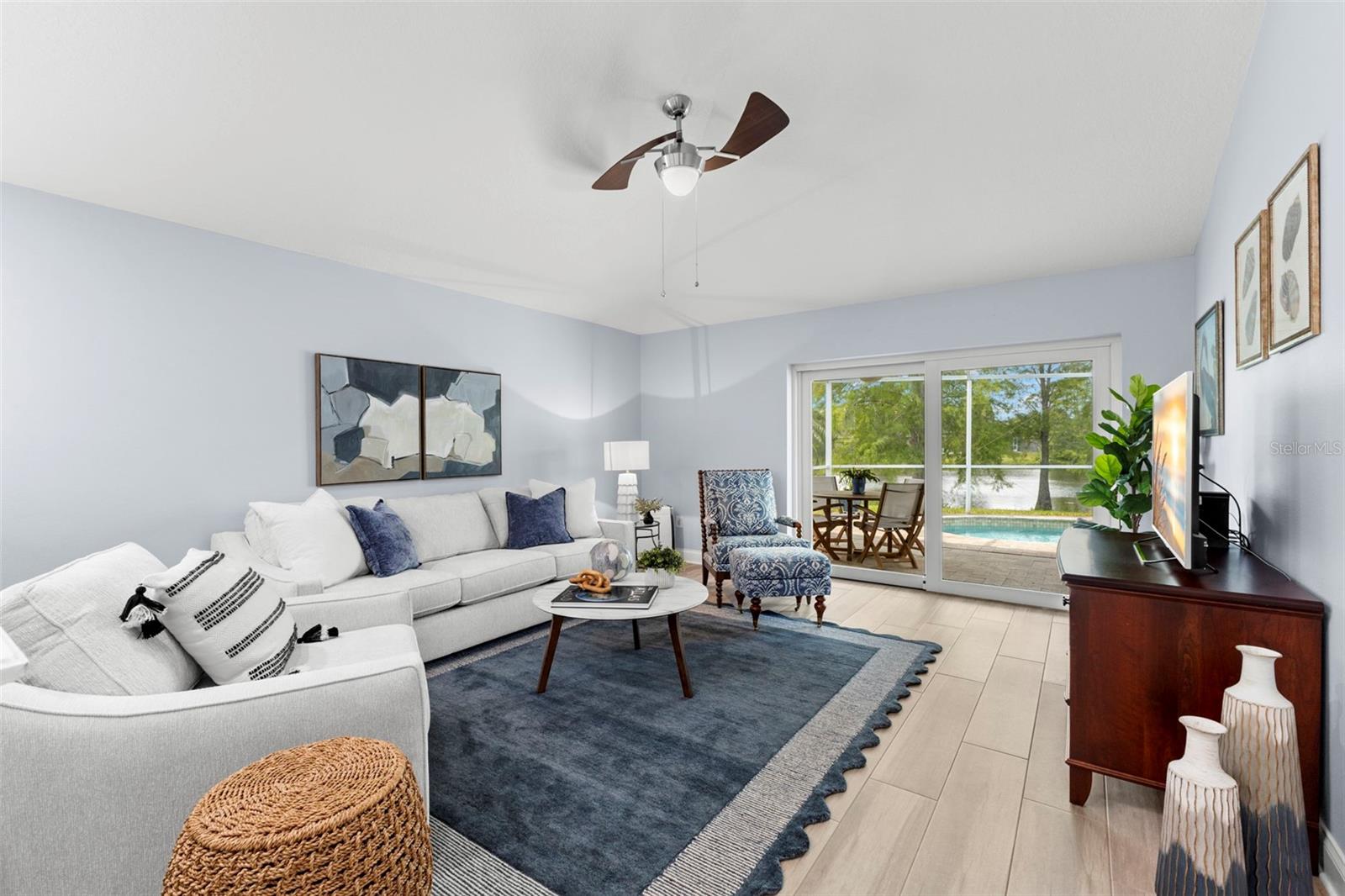 Image 8 of 35 For 9948 Stockbridge Drive