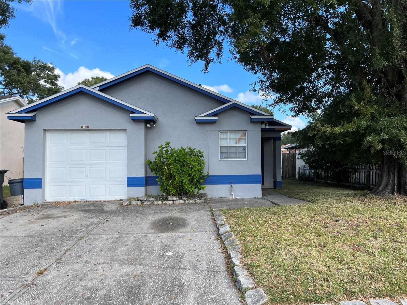 Details for 8108 Tom Sawyer Drive, TAMPA, FL 33637