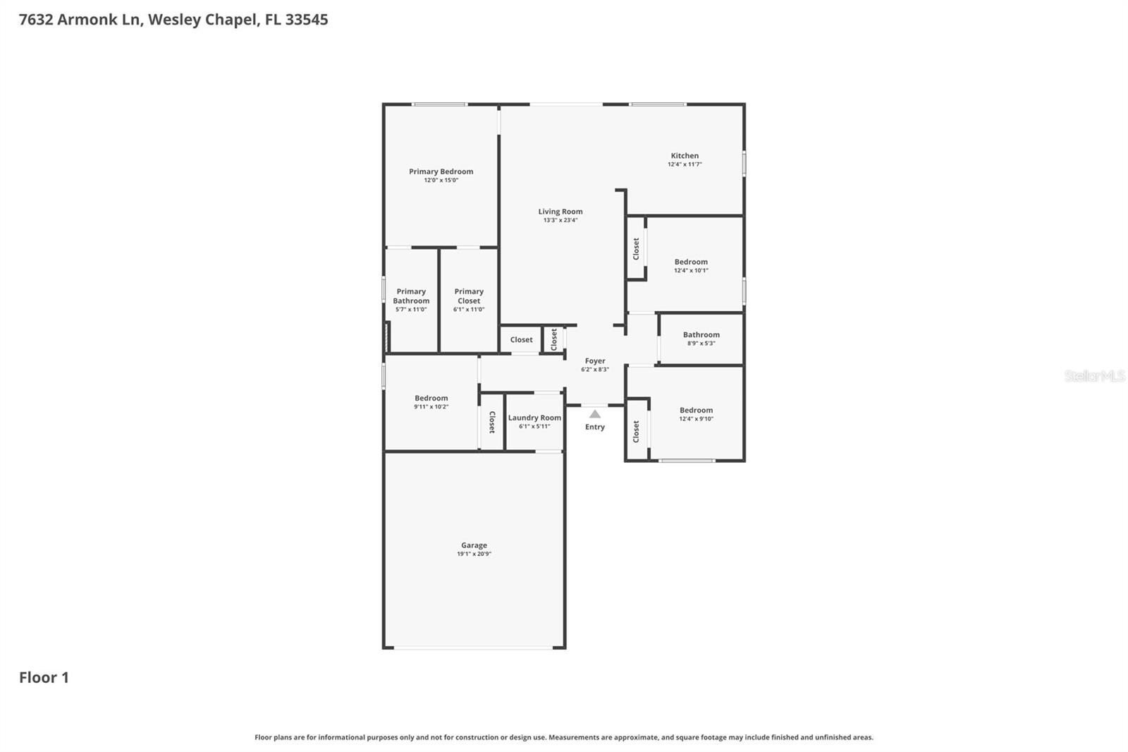 Image 27 of 27 For 7632 Armonk Lane
