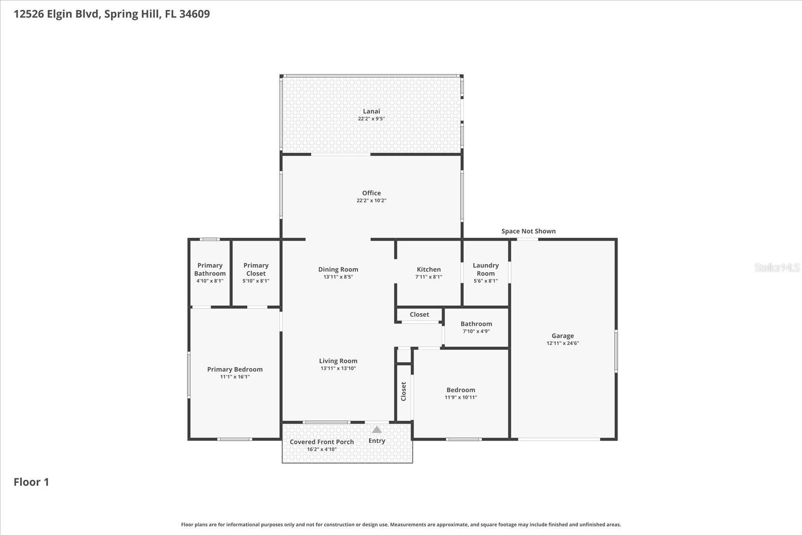 Image 33 of 33 For 12526 Elgin Boulevard
