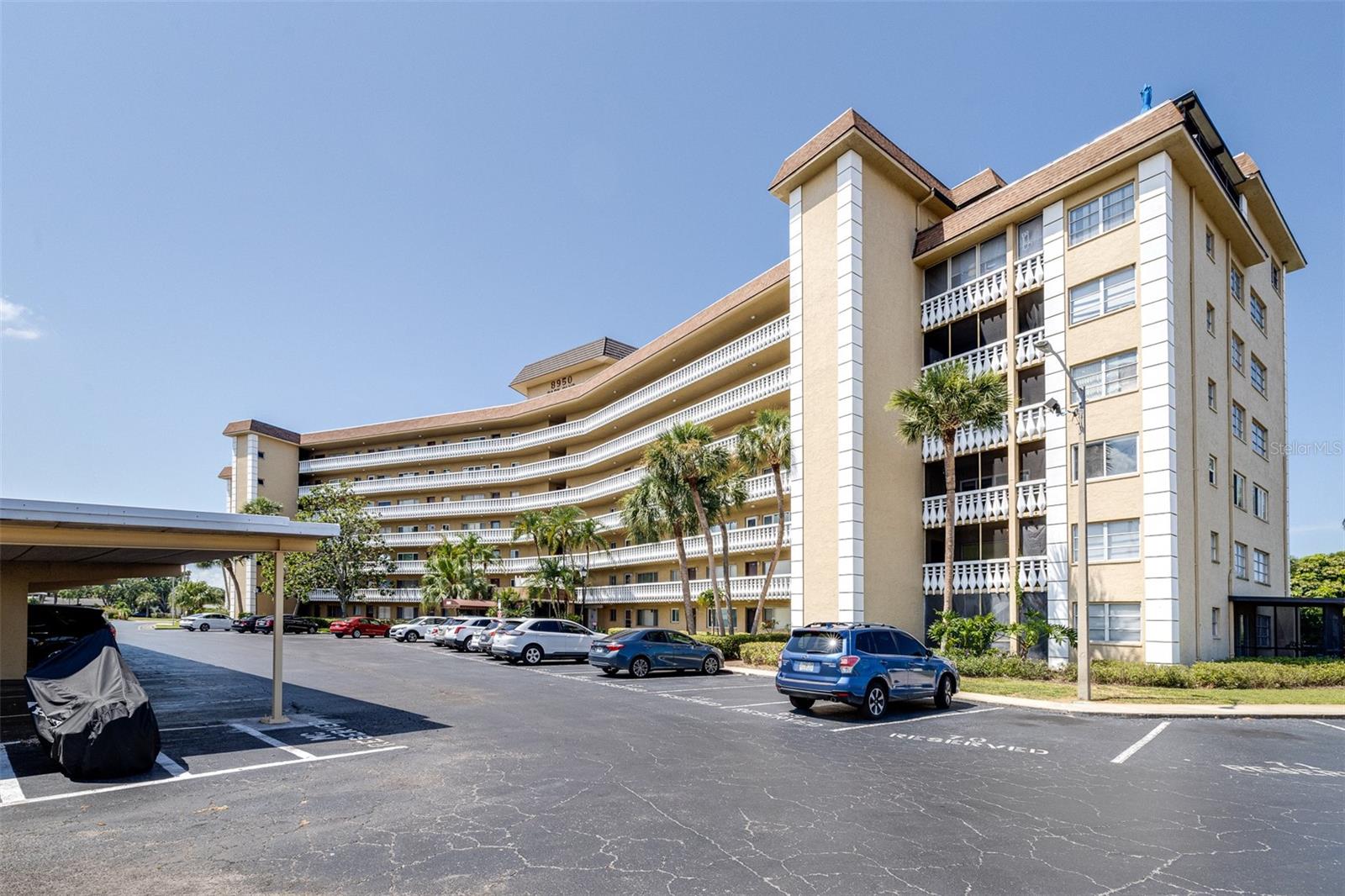 Image 61 of 61 For 8950 Park Boulevard 609