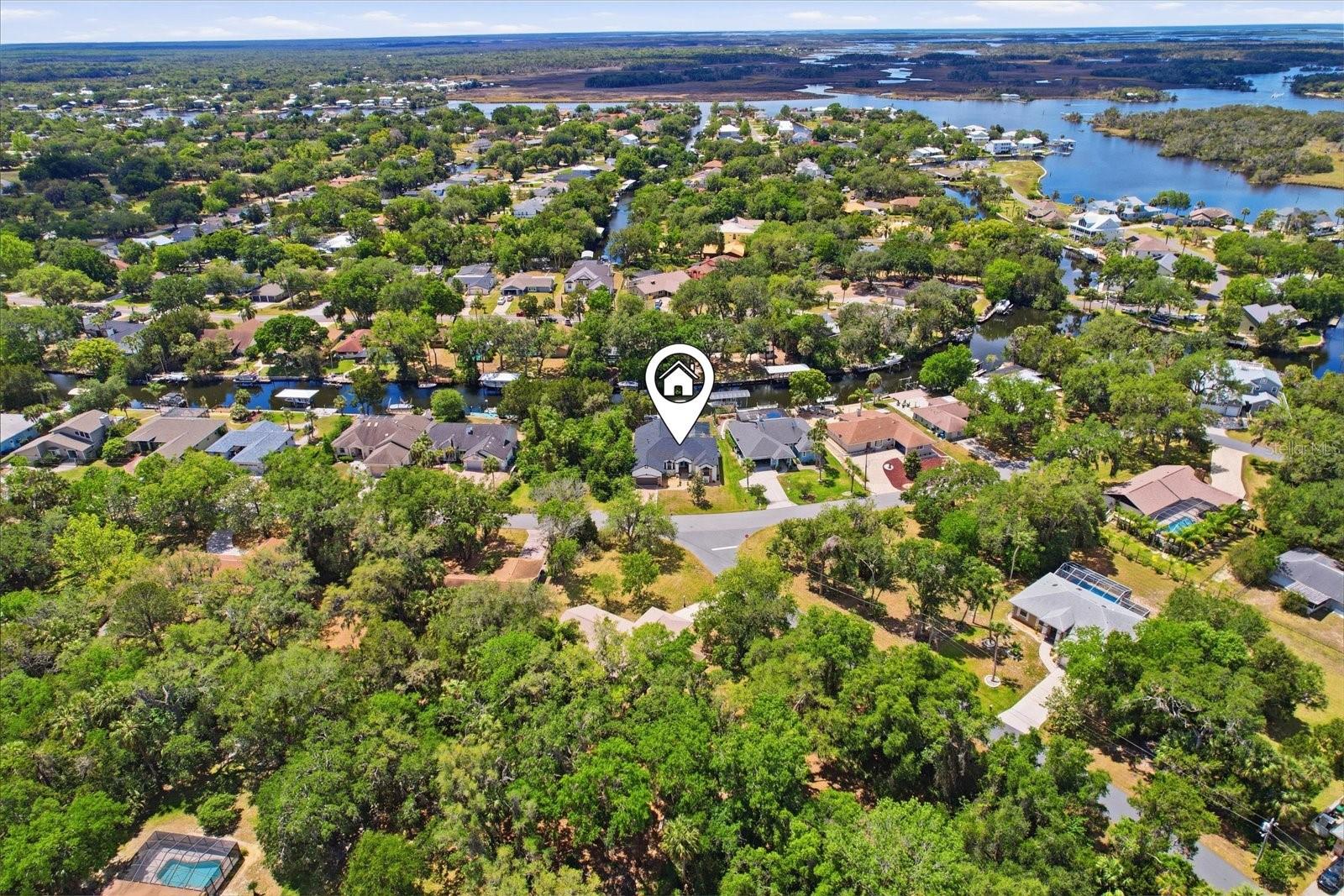 Image 47 of 53 For 11870 Waterway Drive
