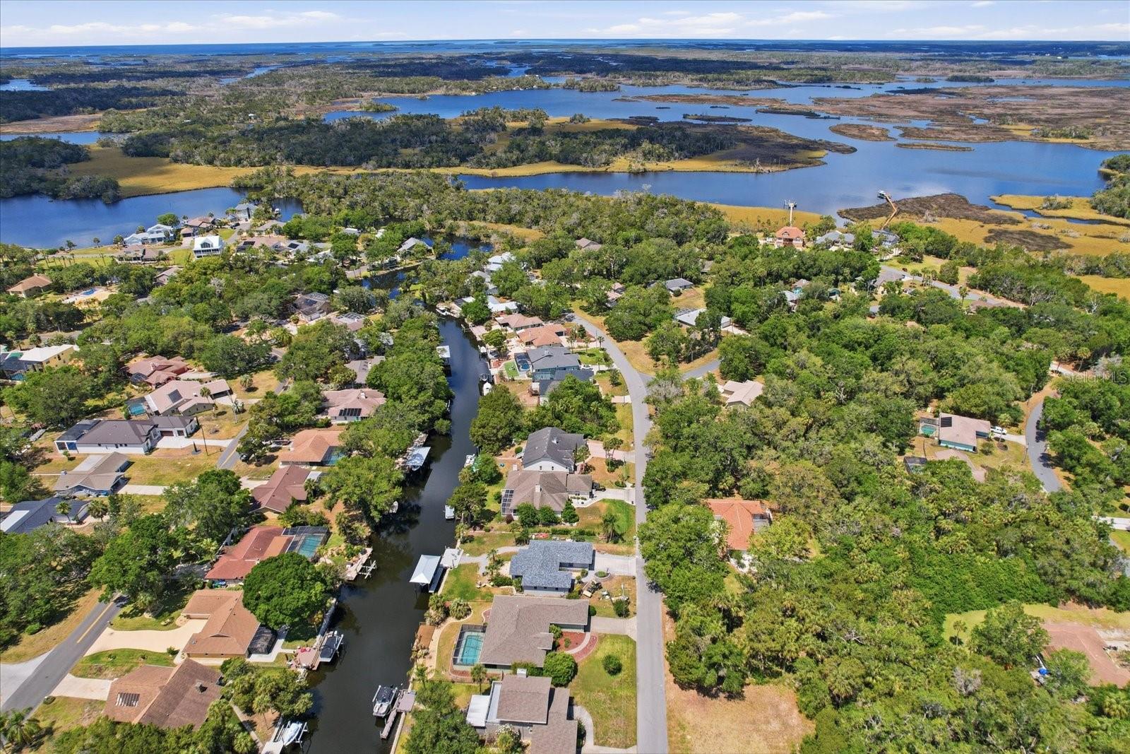 Image 51 of 53 For 11870 Waterway Drive